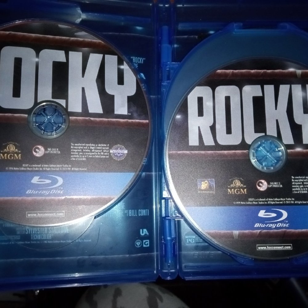 3 Blu-Ray Collection - Picture 6 of 8